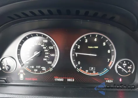 2011 BMW 535I Gran Turismo xDrive z USA, uszkodzony, nr VIN WBASP2C55BC338371